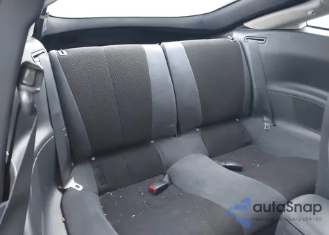 2007 Mitsubishi Eclipse Gs из США, поврежденный, VIN 4A3AK24F87E025215